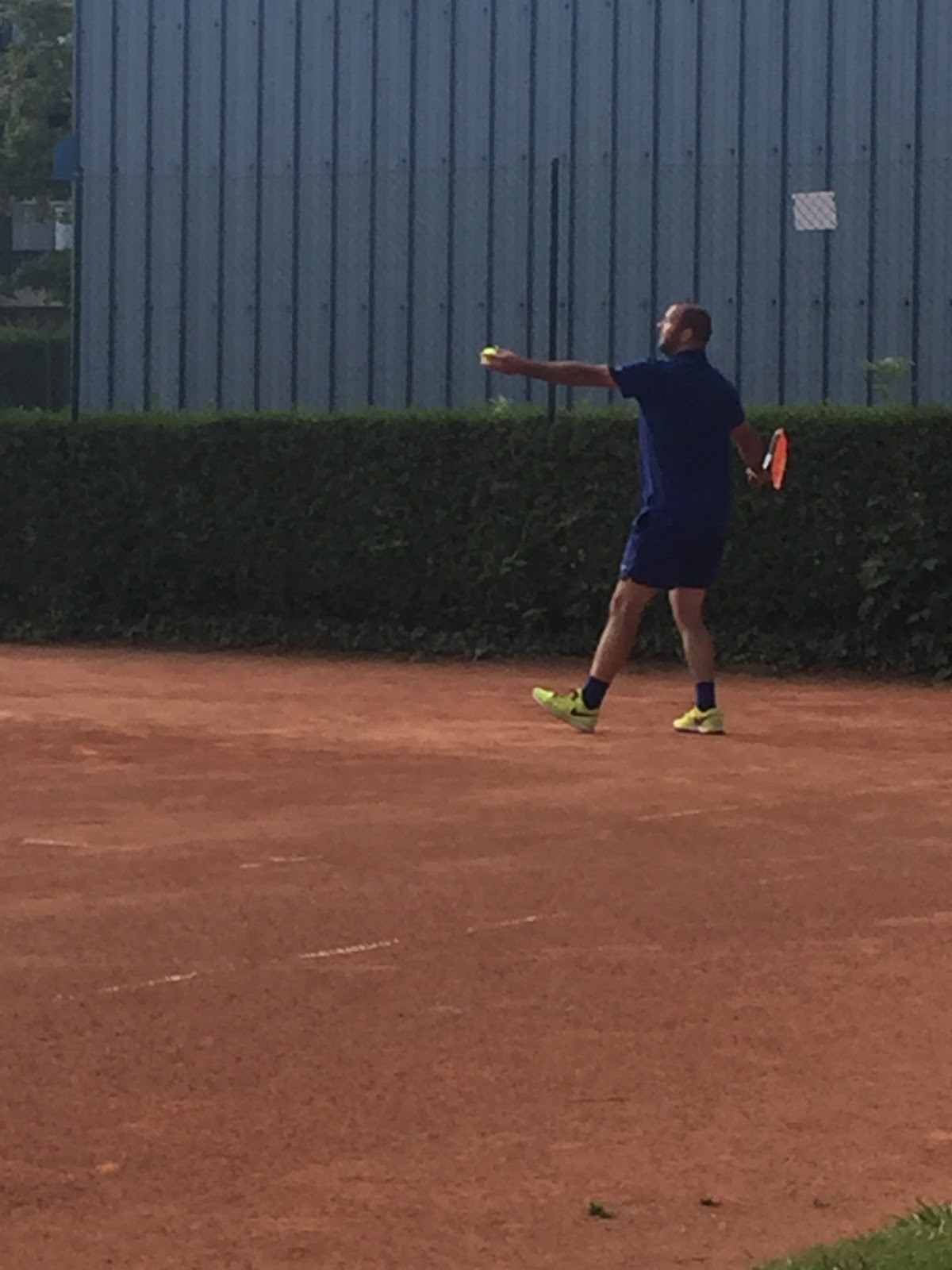 ENTENTE TENNIS PLATEAU EST, club de padel à Ymare, photo 4