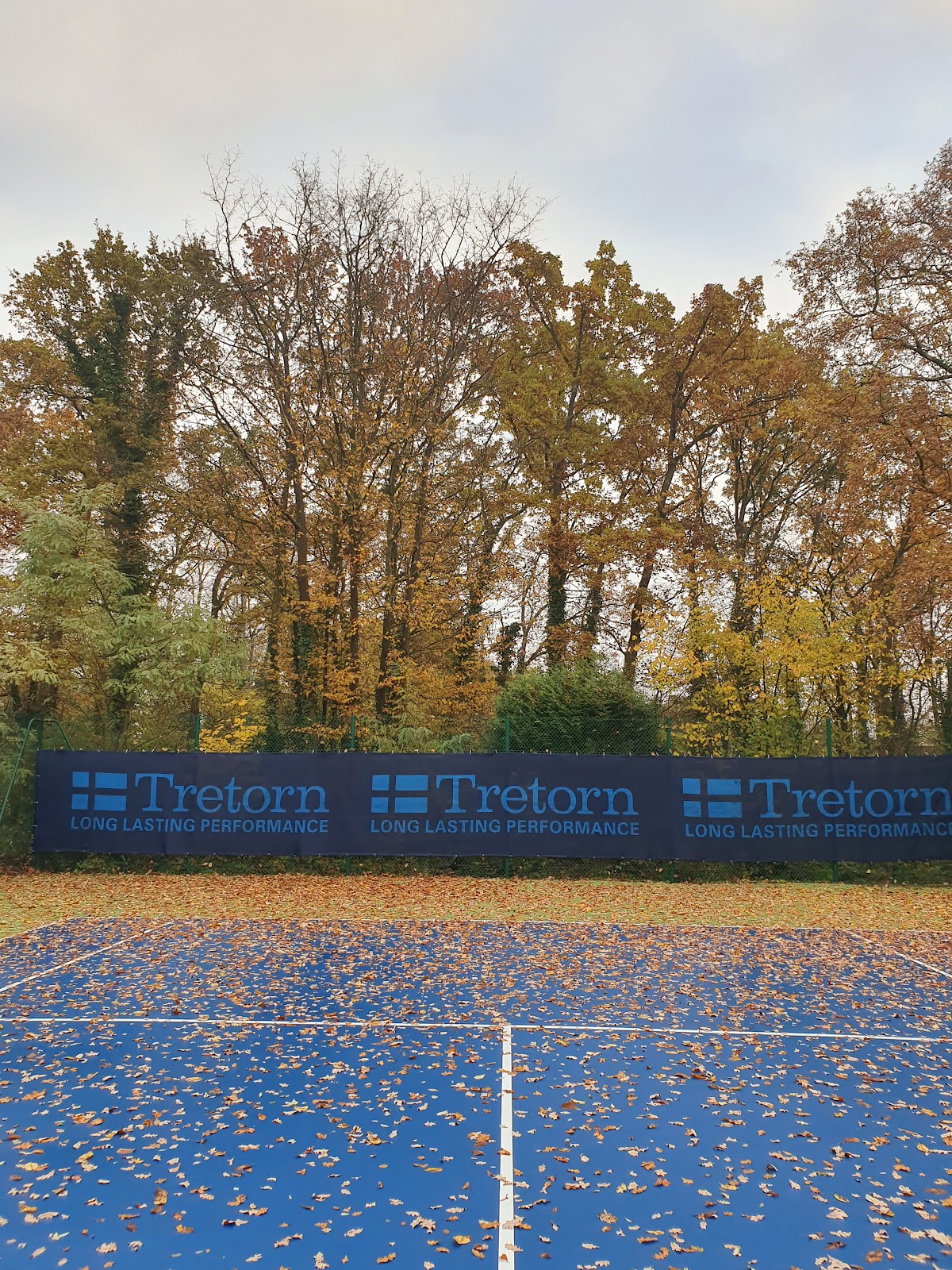 ERAGNY  TC, club de padel à Éragny-sur-Oise