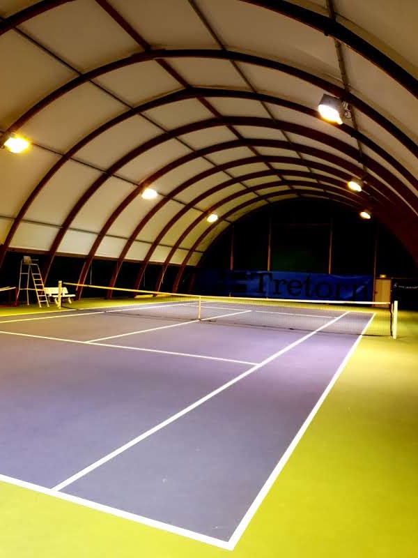 ERAGNY  TC, club de padel à Éragny-sur-Oise, photo 2