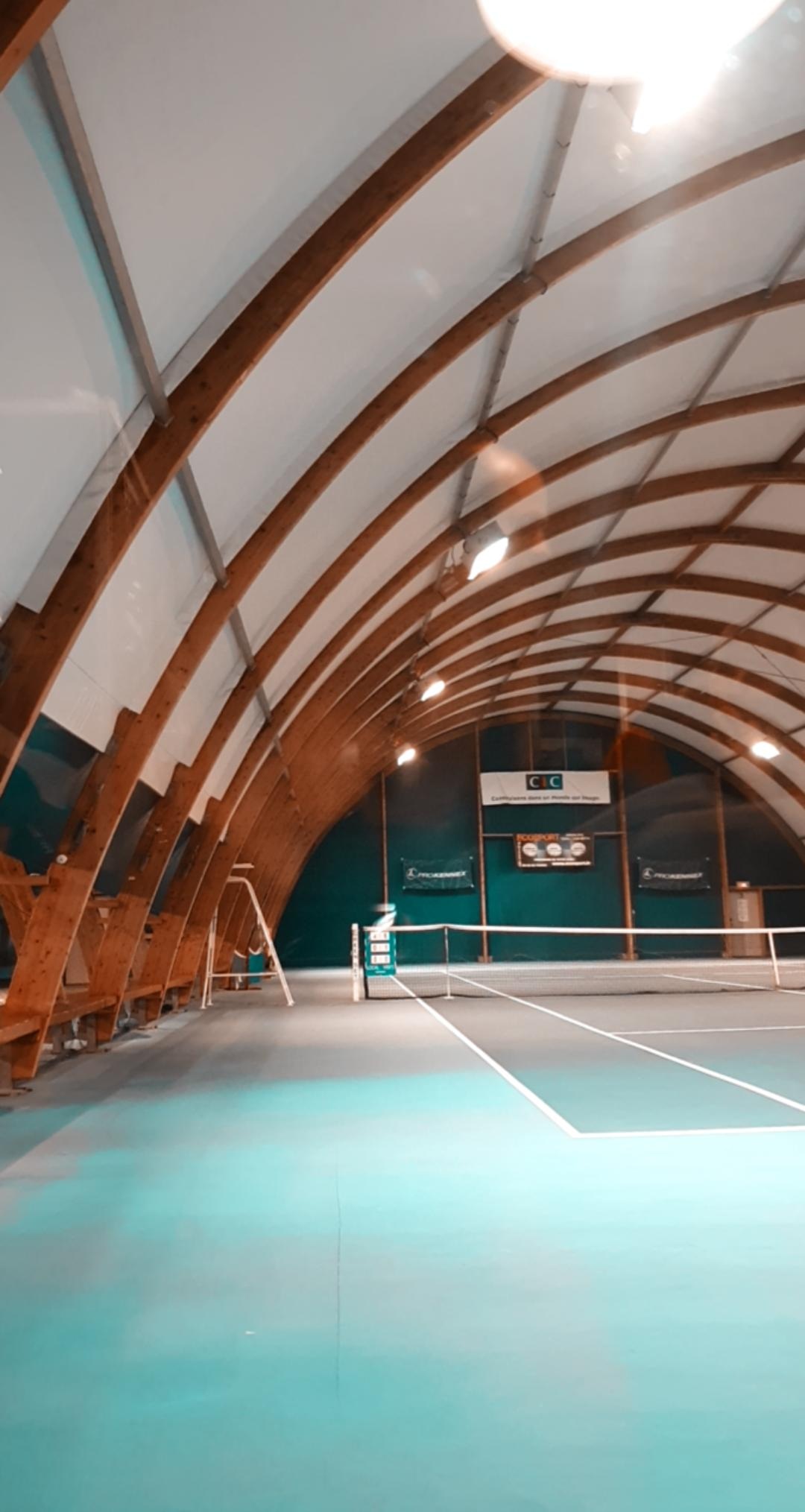 ERAGNY  TC, club de padel à Éragny-sur-Oise, photo 4