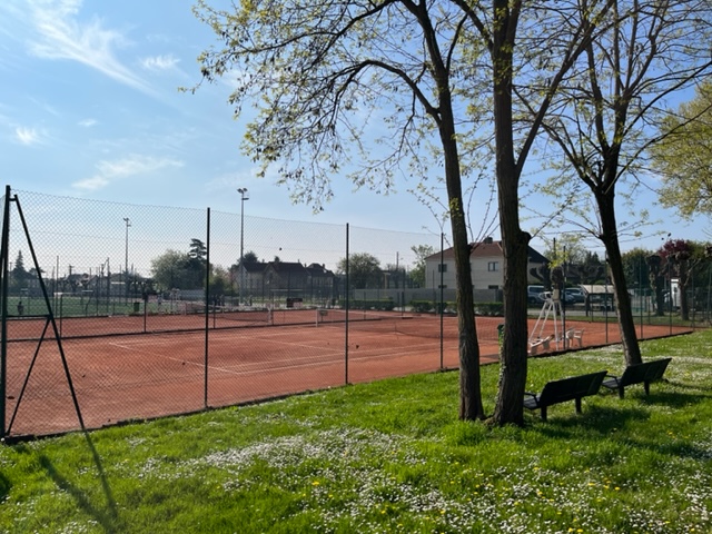 ERMONT A.C.T., club de padel à Ermont