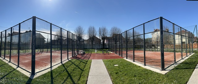 ERMONT A.C.T., club de padel à Ermont, photo 2