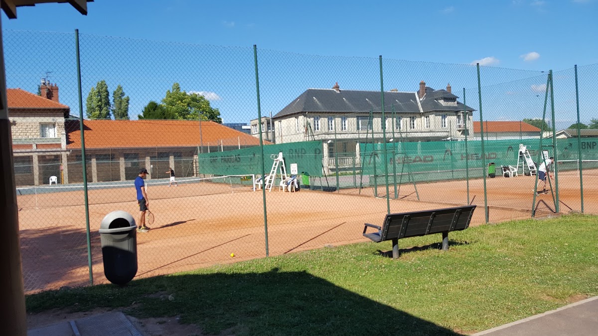 ERMONT A.C.T., club de padel à Ermont, photo 4
