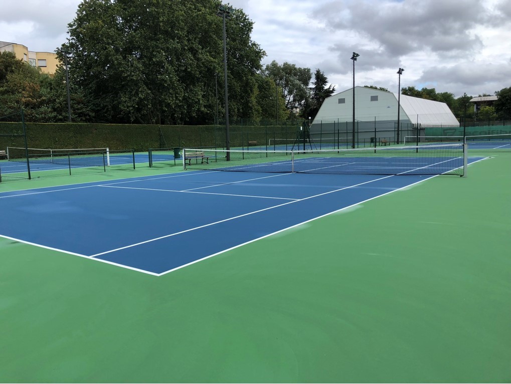 E.S. MASSY, club de padel à Massy