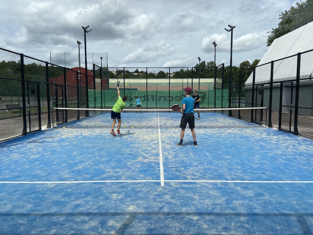 E.S. MASSY, club de padel à Massy, photo 2