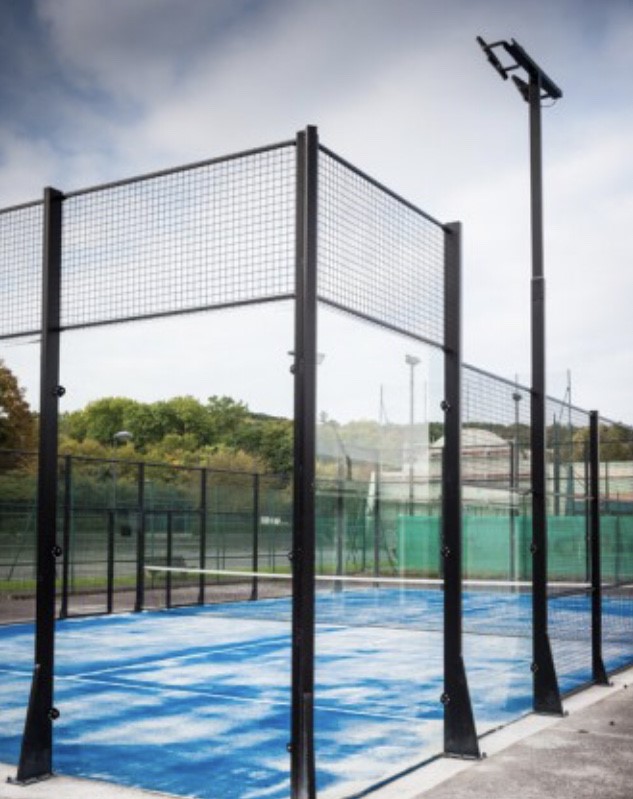 E.S. MASSY, club de padel à Massy, photo 3