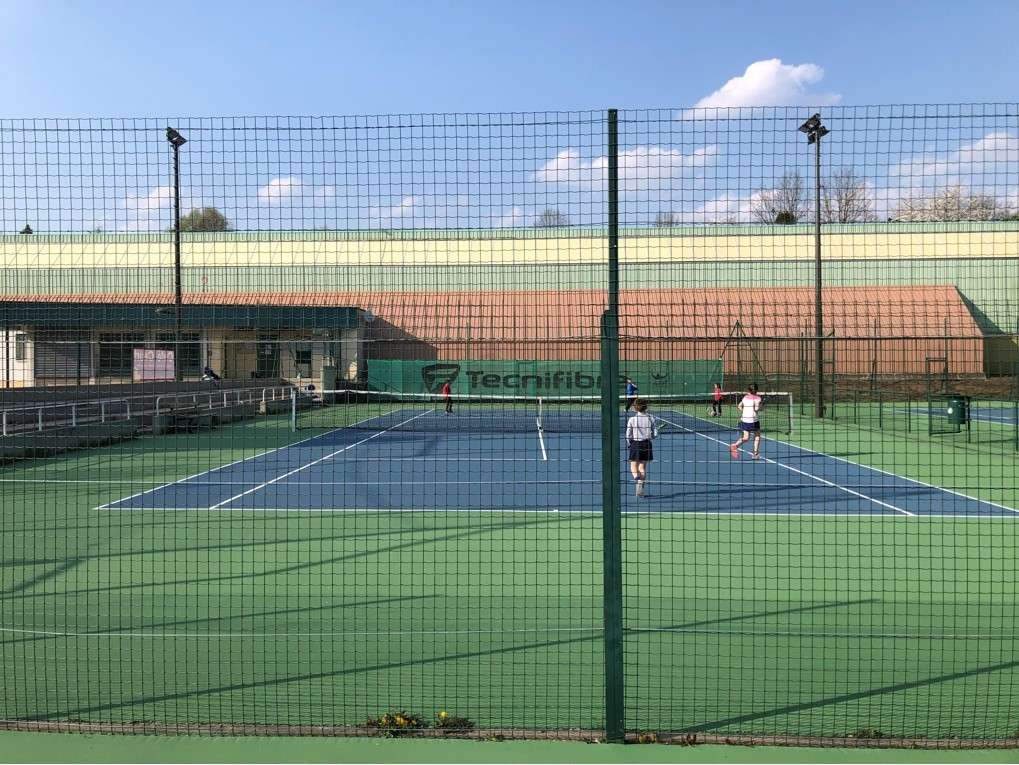 E.S. MASSY, club de padel à Massy, photo 4