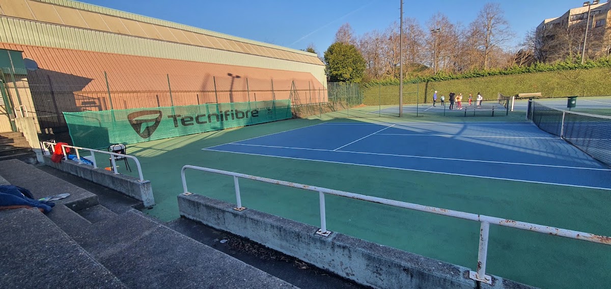 E.S. MASSY, club de padel à Massy, photo 5