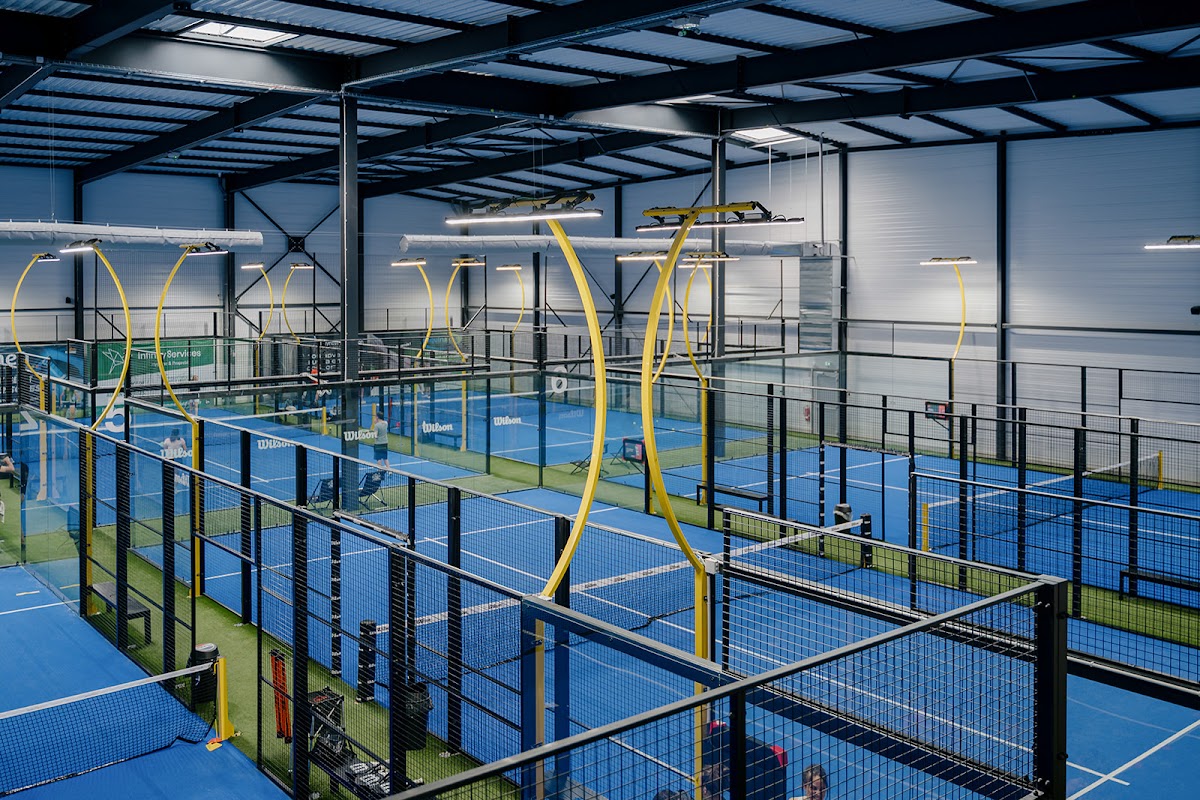 ESPRIT PADEL LA BOISSE, club de padel à La Boisse, photo 2