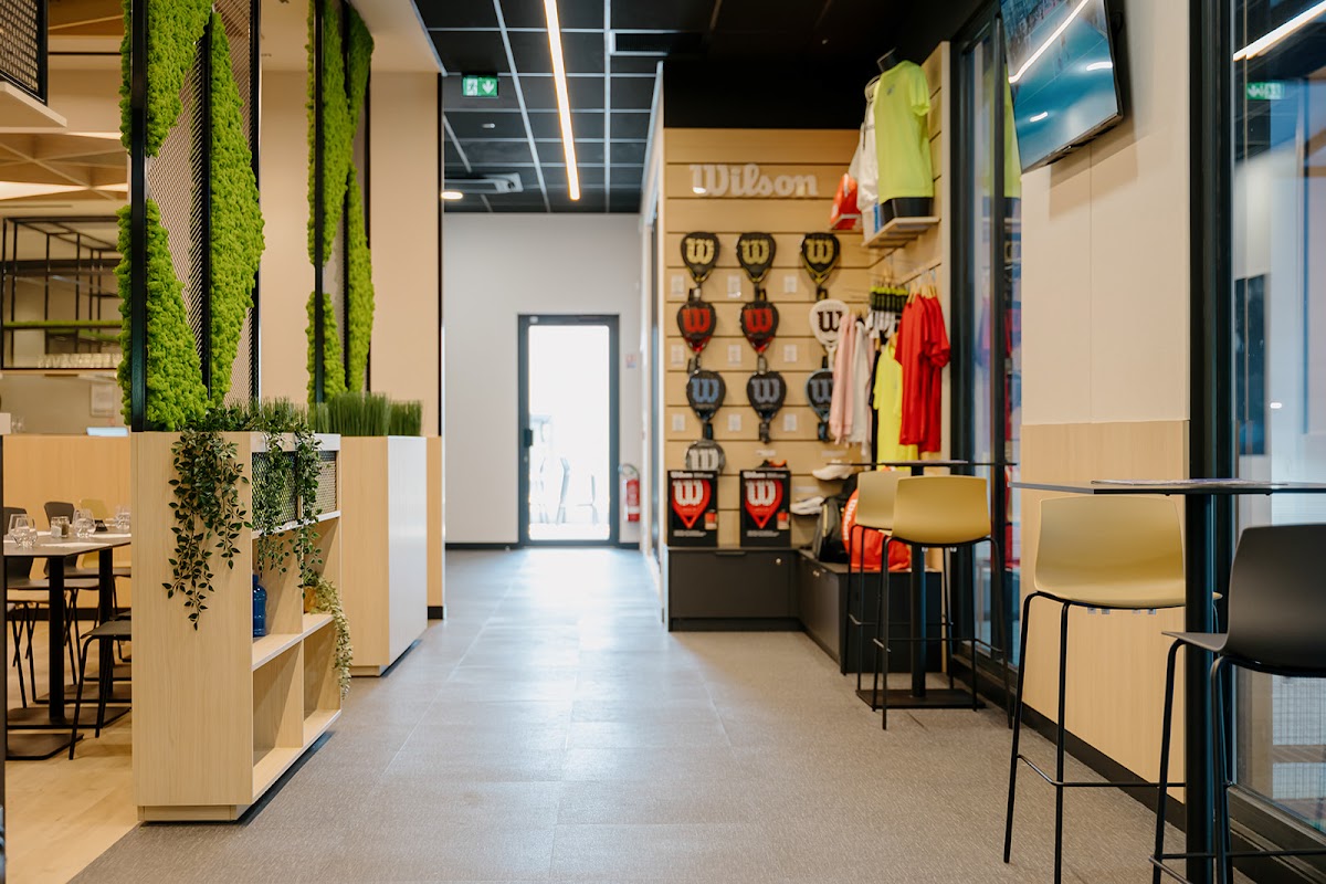 ESPRIT PADEL LA BOISSE, club de padel à La Boisse, photo 3