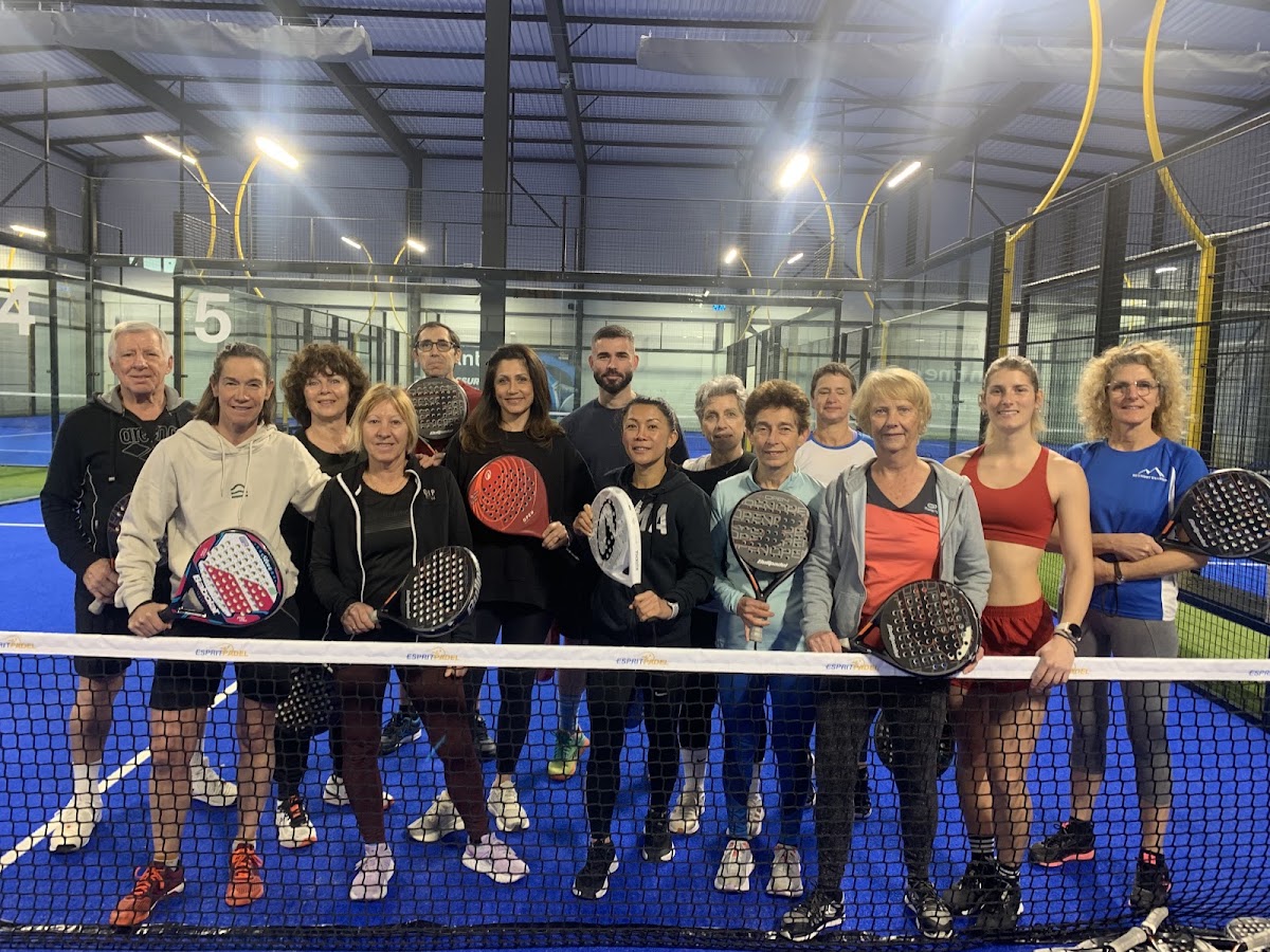 ESPRIT PADEL LA BOISSE, club de padel à La Boisse, photo 5