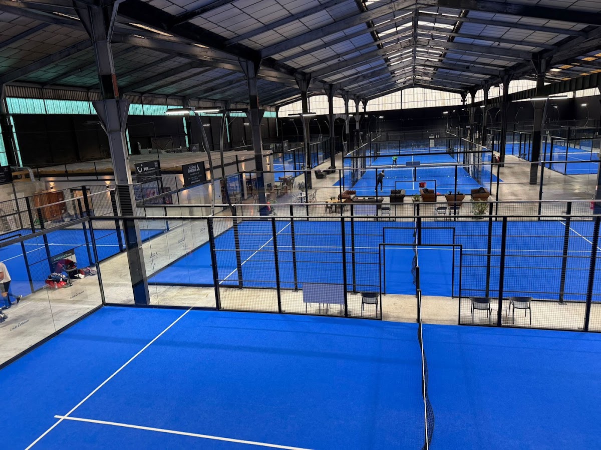 EVREUX ALM, club de padel à Évreux, photo 2
