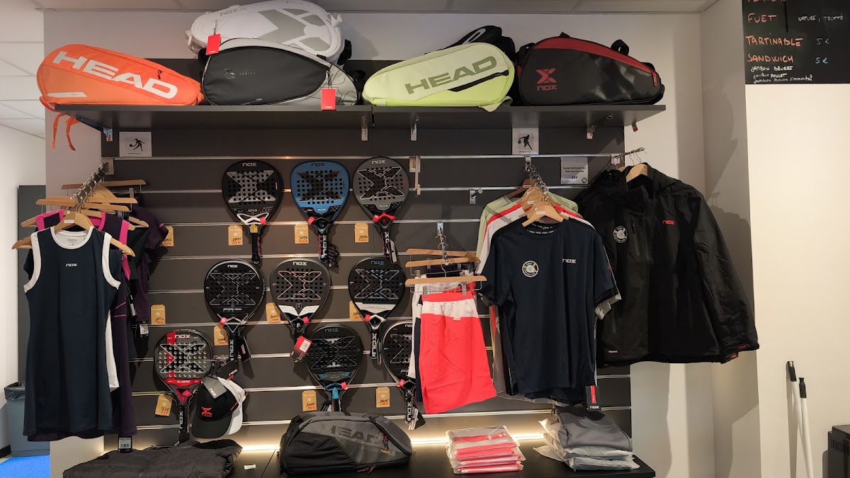 EVREUX ALM, club de padel à Évreux, photo 3