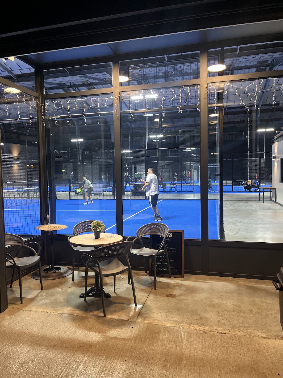 EVREUX ALM, club de padel à Évreux, photo 4