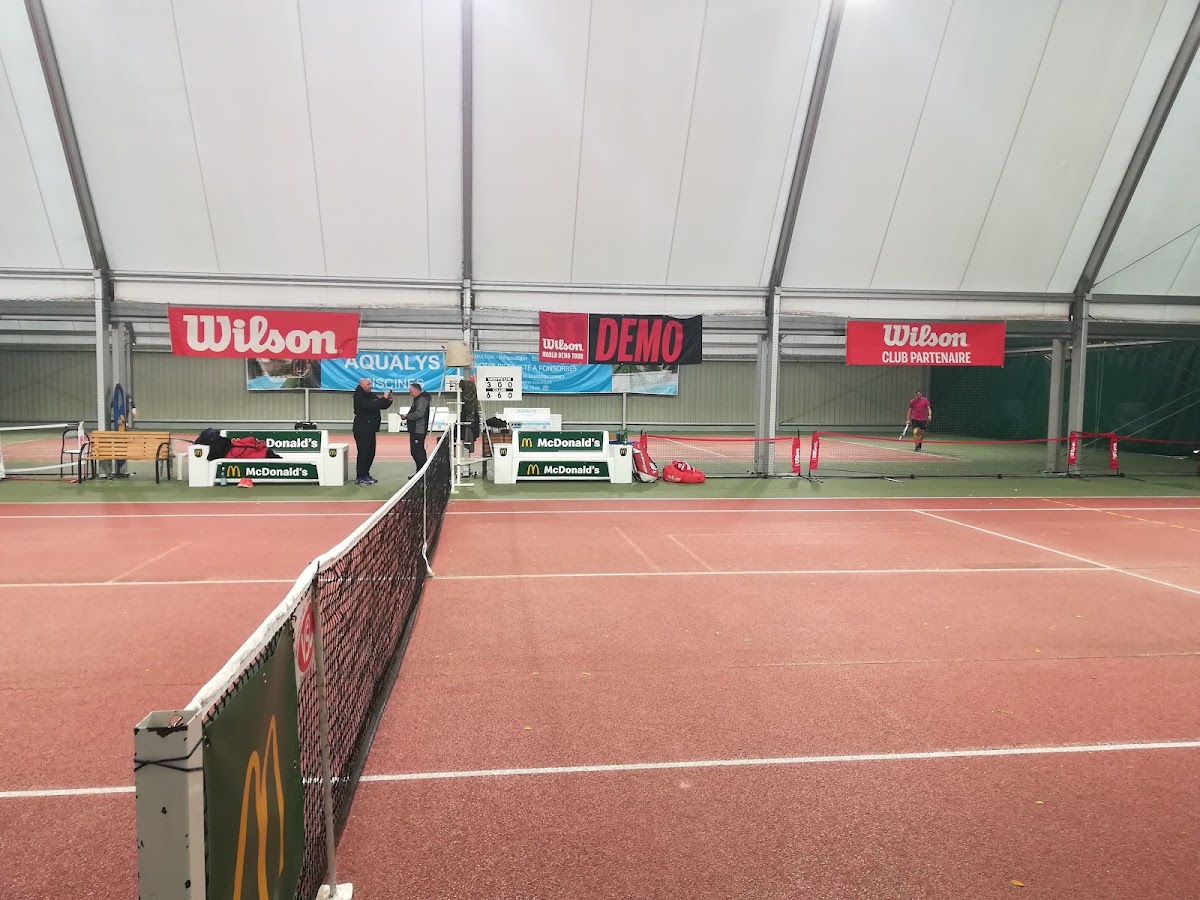 FONSORBES TENNIS CLUB, club de padel à Fonsorbes