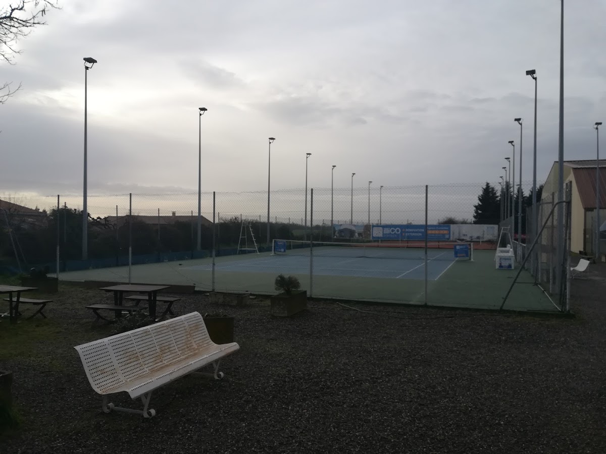 FONSORBES TENNIS CLUB, club de padel à Fonsorbes, photo 2