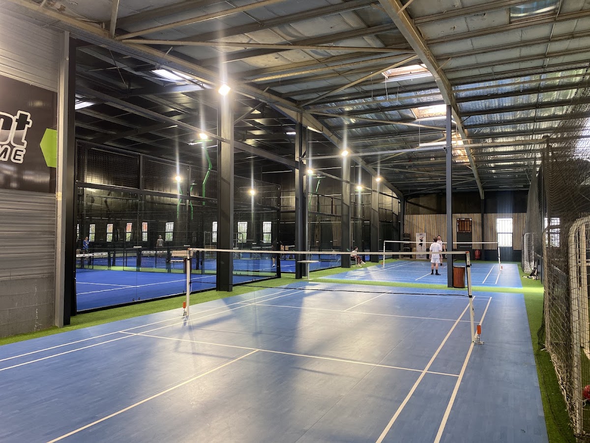 FOOT TIME ECHIROLLES, club de padel à Échirolles, photo 2
