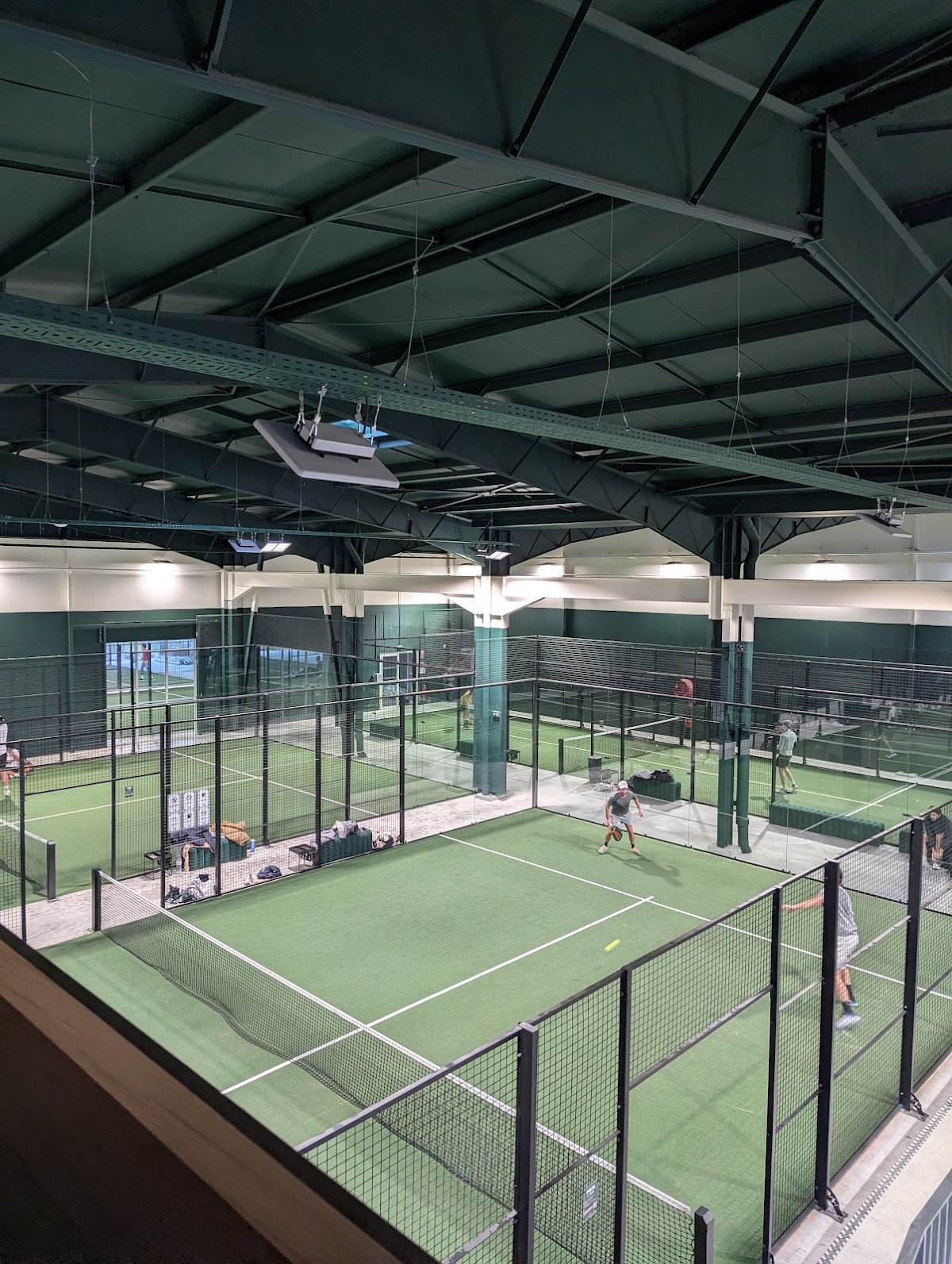 FORUM CLUB PADEL, club de padel à Bayonne