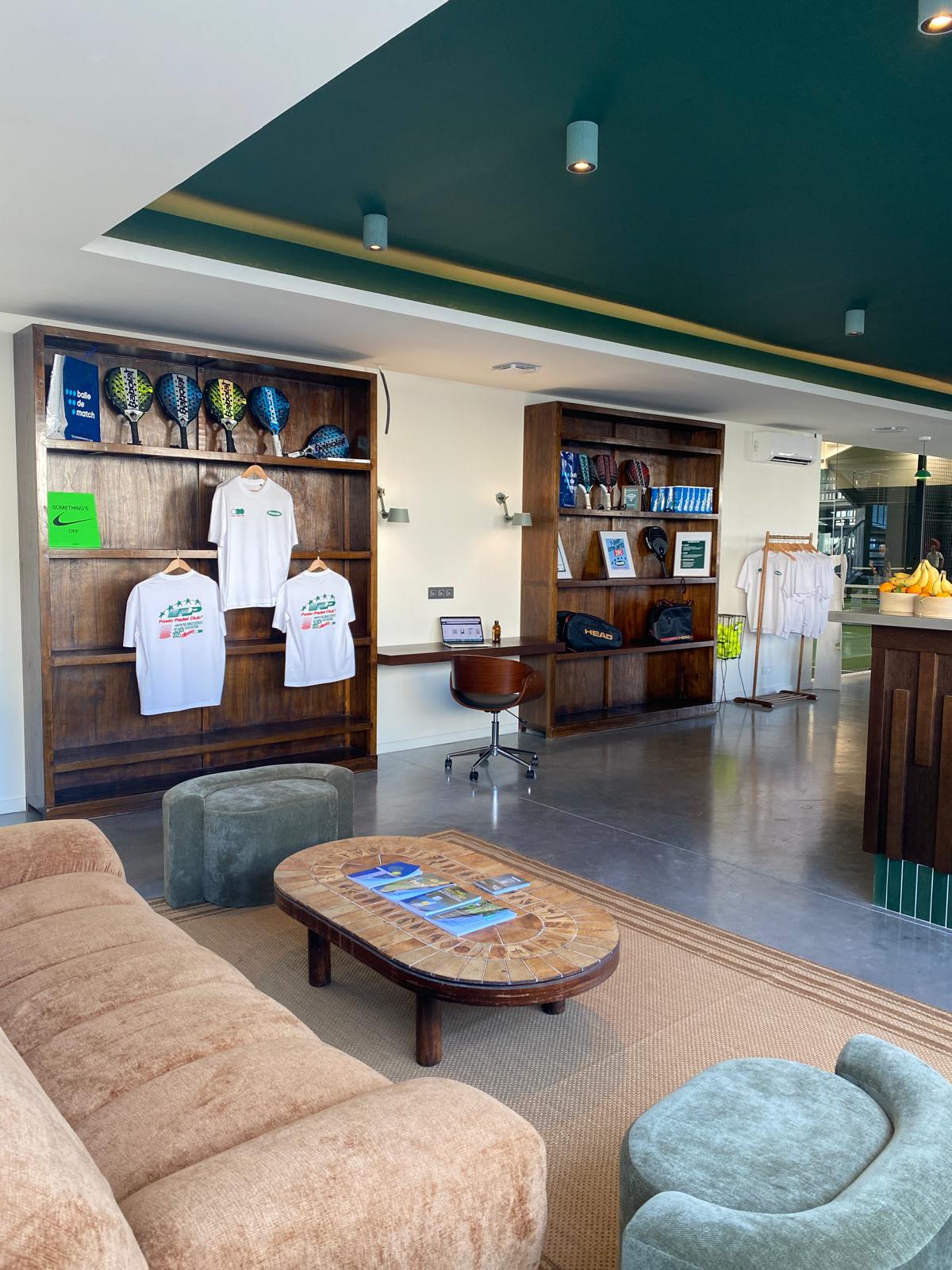 FORUM CLUB PADEL, club de padel à Bayonne, photo 2