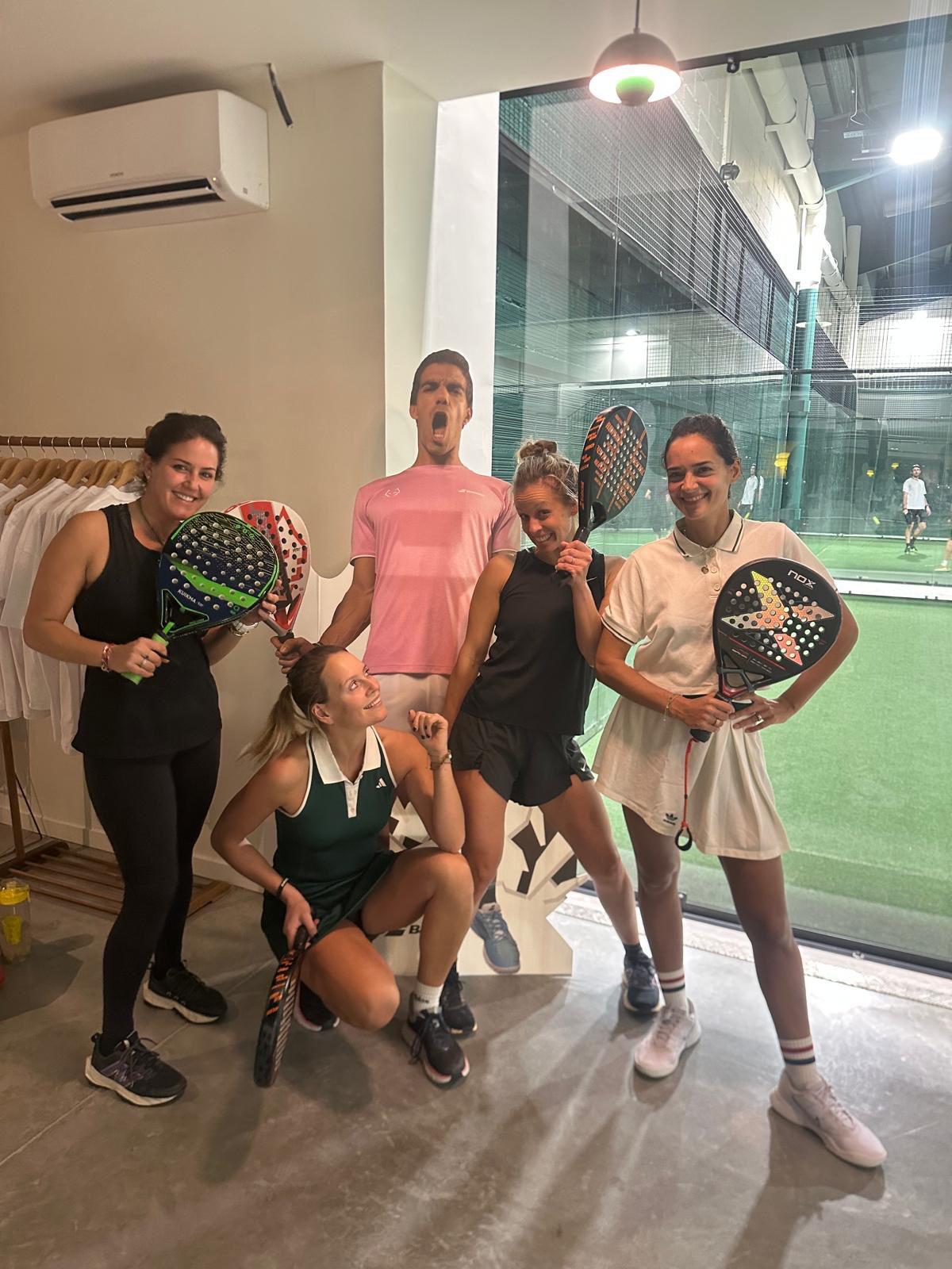 FORUM CLUB PADEL, club de padel à Bayonne, photo 4
