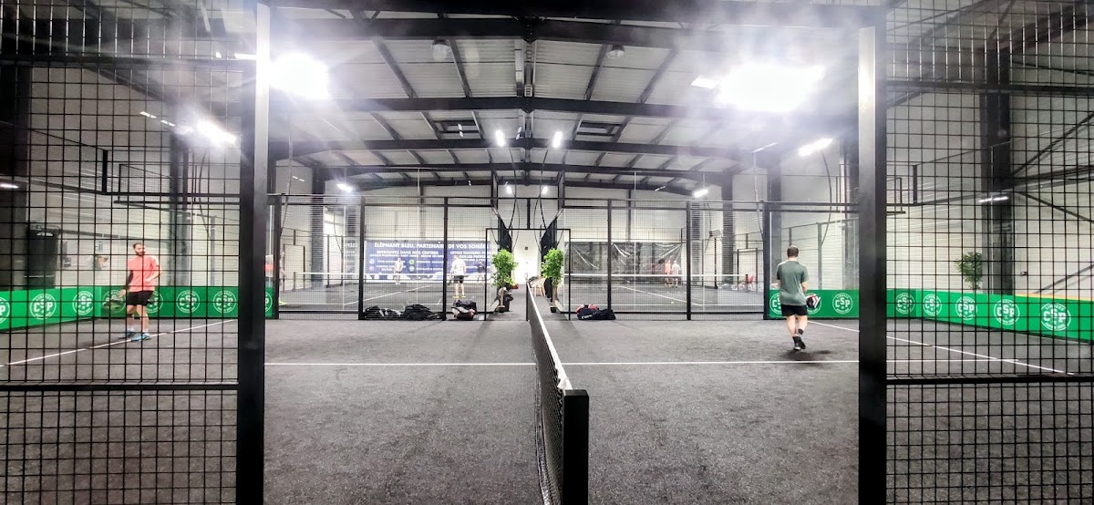 FULL PADEL, club de padel à Limoges, photo 2