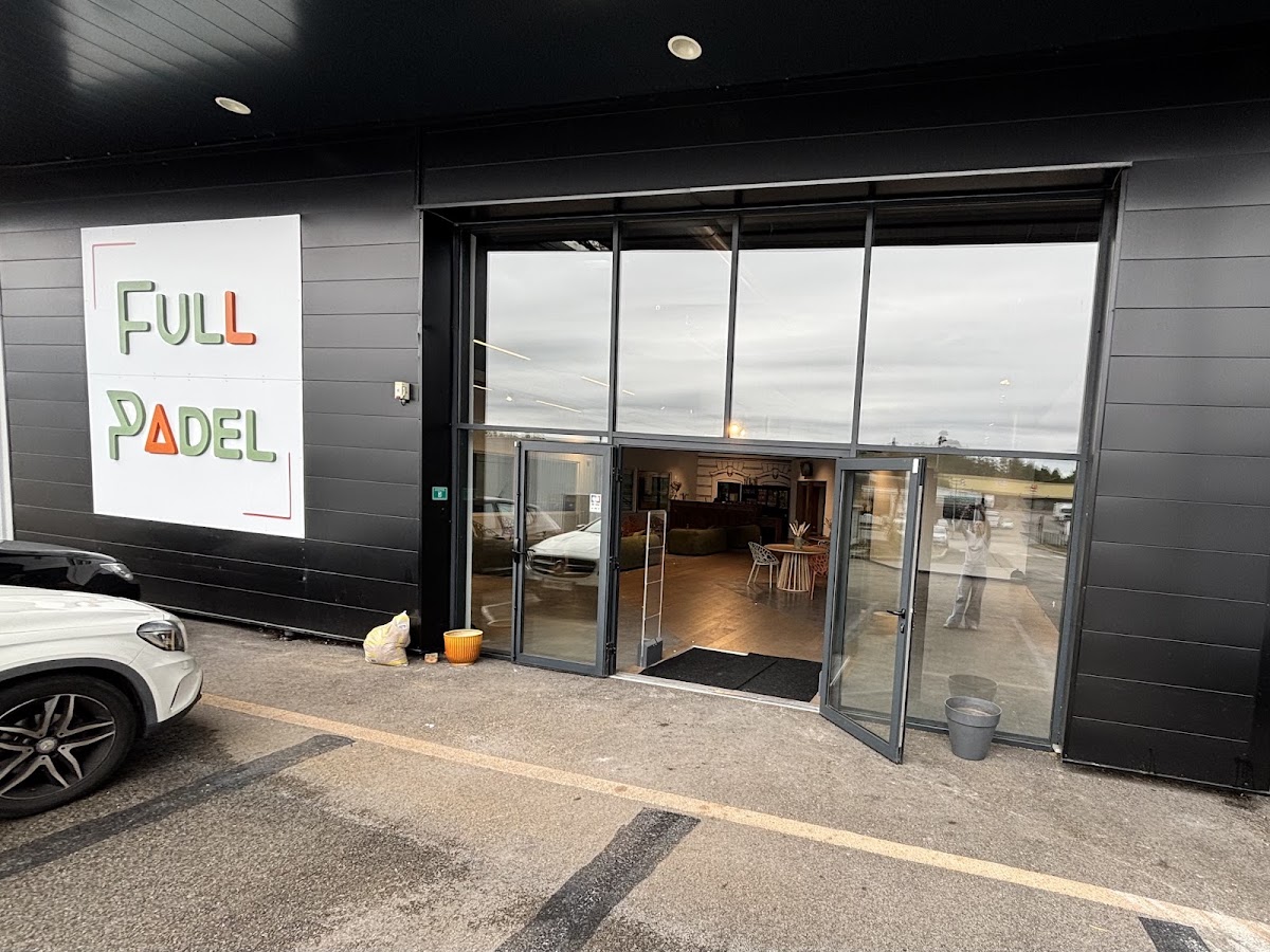 FULL PADEL, club de padel à Limoges, photo 3