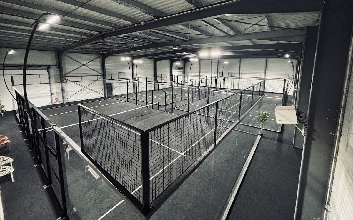 FULL PADEL, club de padel à Limoges, photo 5