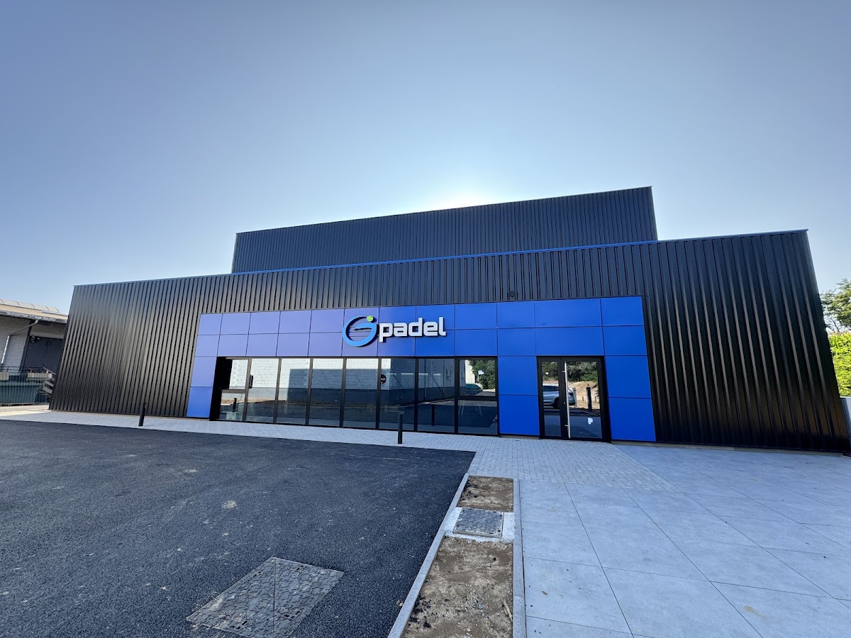 G PADEL MUNDOLSHEIM, club de padel à Mundolsheim