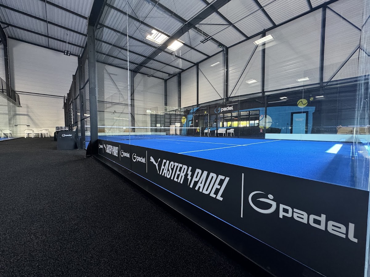 G PADEL MUNDOLSHEIM, club de padel à Mundolsheim, photo 2