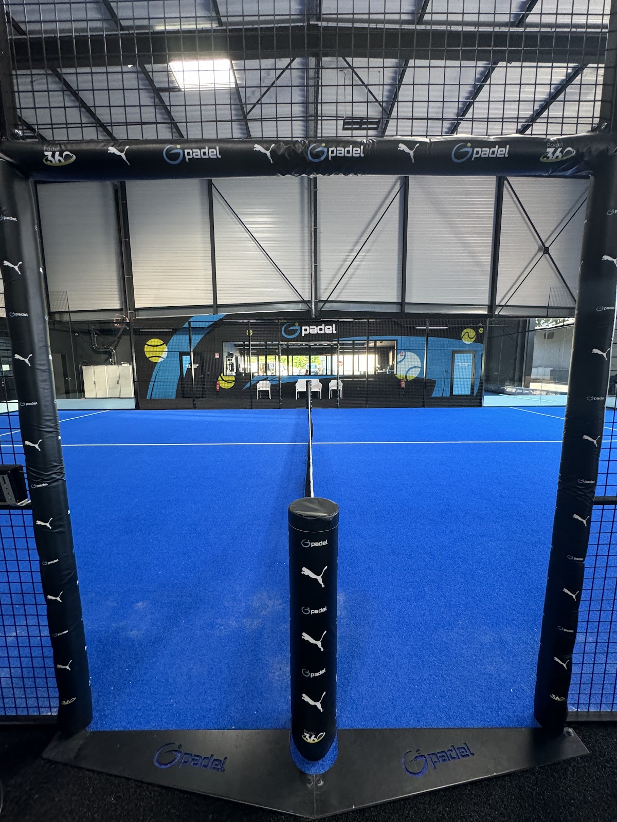 G PADEL MUNDOLSHEIM, club de padel à Mundolsheim, photo 4