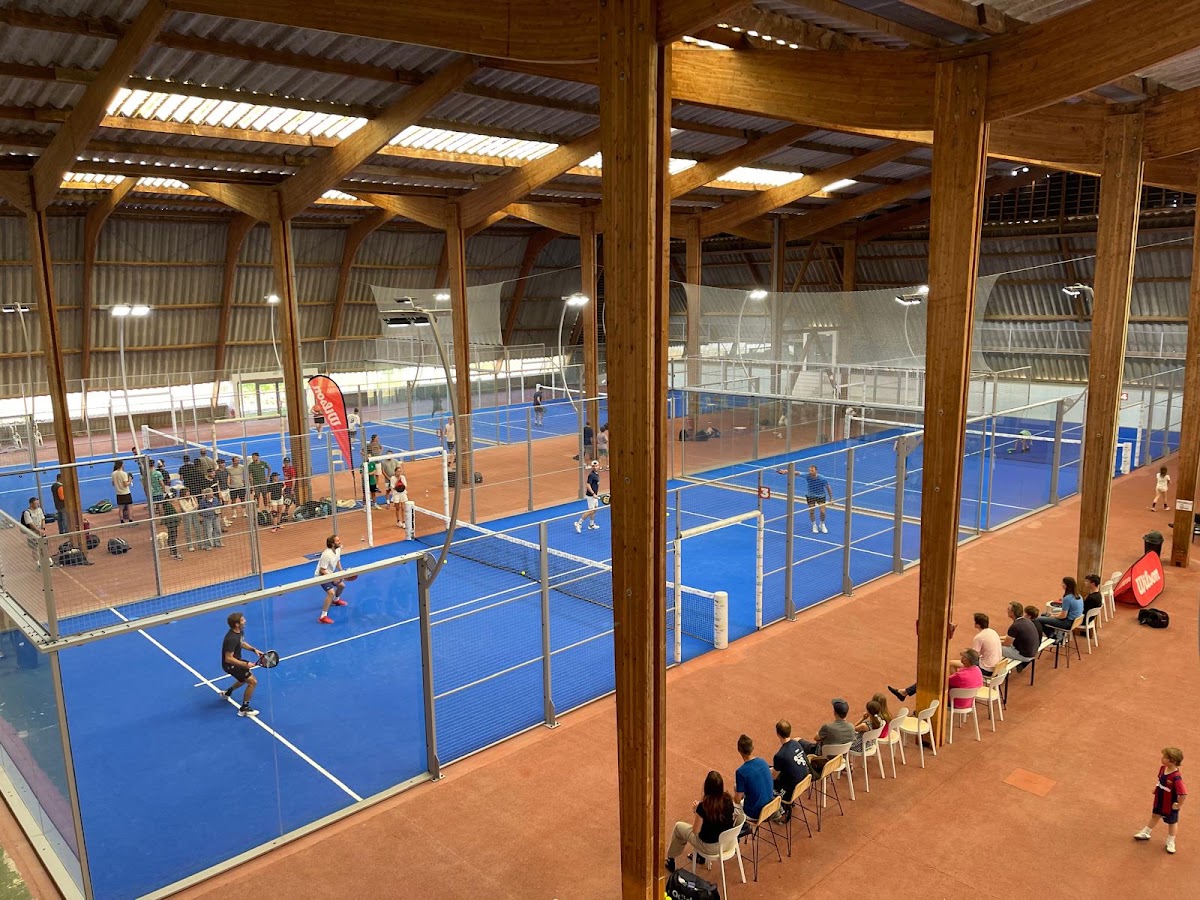 GALAXY PADEL POITIERS, club de padel à Mignaloux-Beauvoir, photo 2