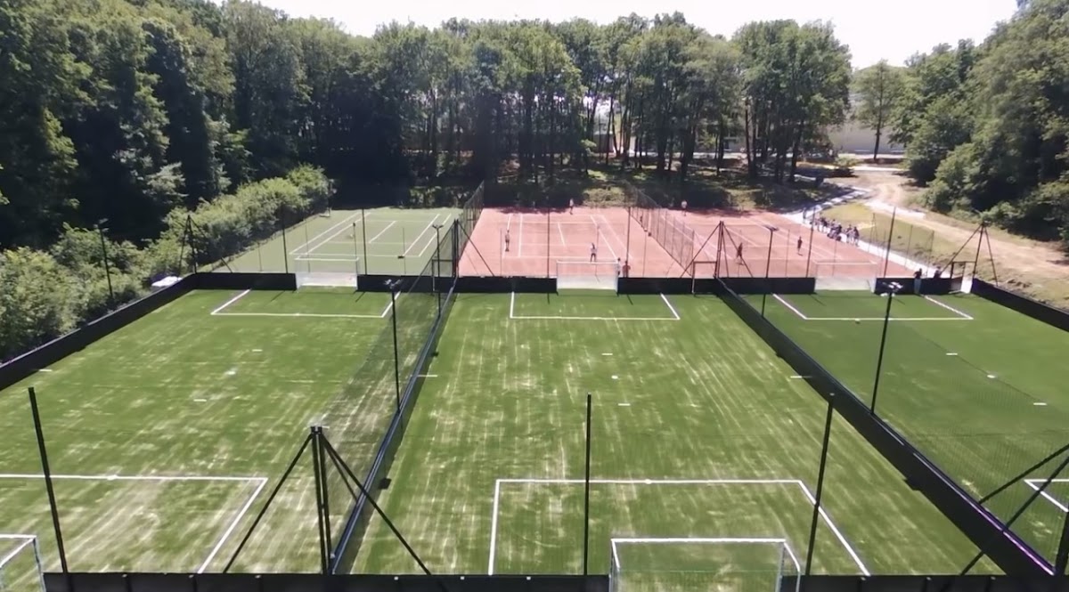 GALAXY PADEL POITIERS, club de padel à Mignaloux-Beauvoir, photo 5
