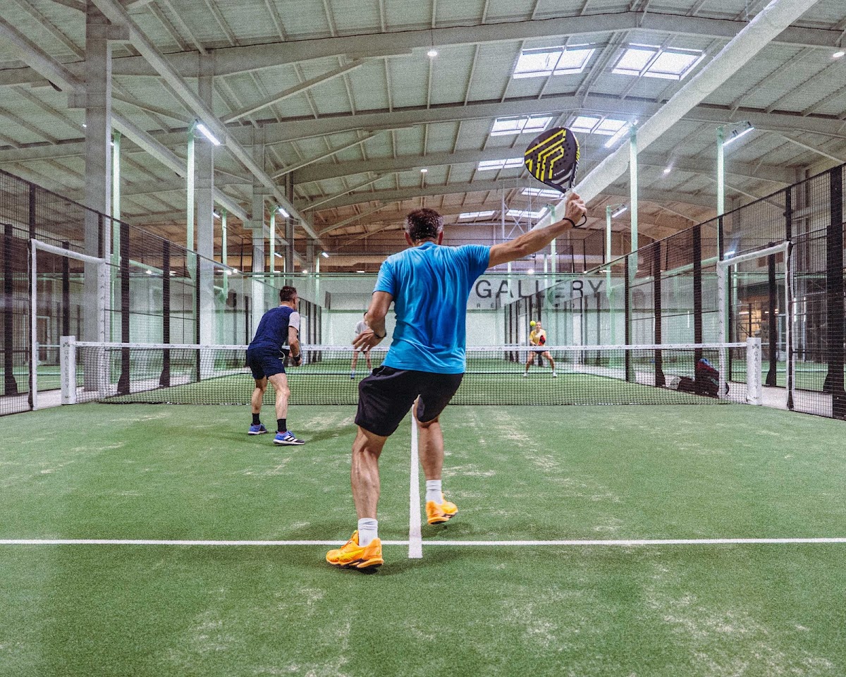 GALLERY REPUBLIQUE (MCD SPORT), club de padel à Poitiers