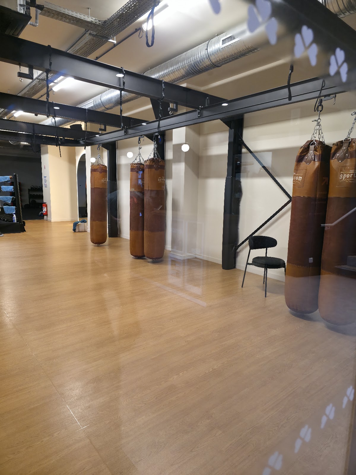 GALLERY REPUBLIQUE (MCD SPORT), club de padel à Poitiers, photo 3