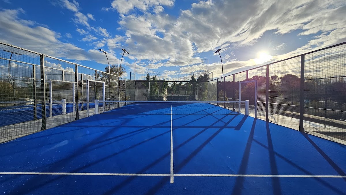 GARD O PADEL, club de padel à Générac