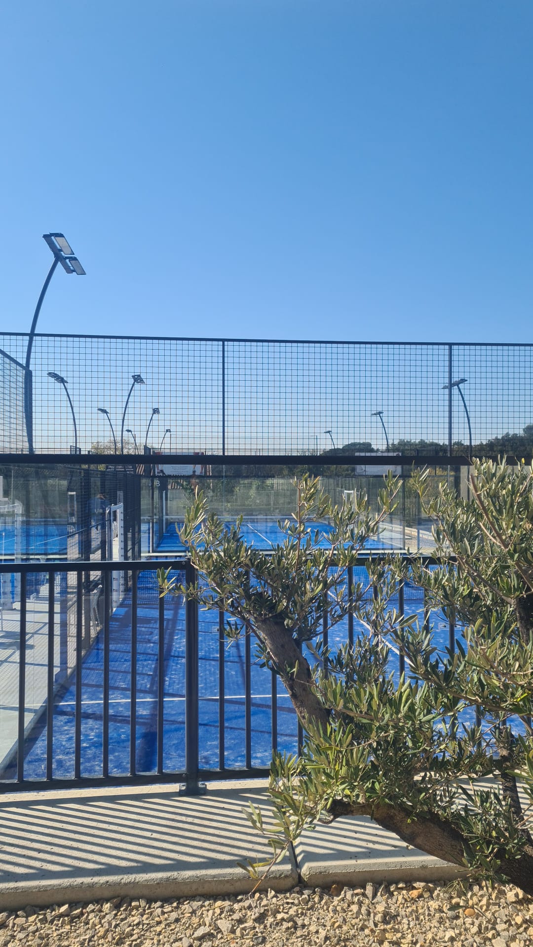 GARD O PADEL, club de padel à Générac, photo 2
