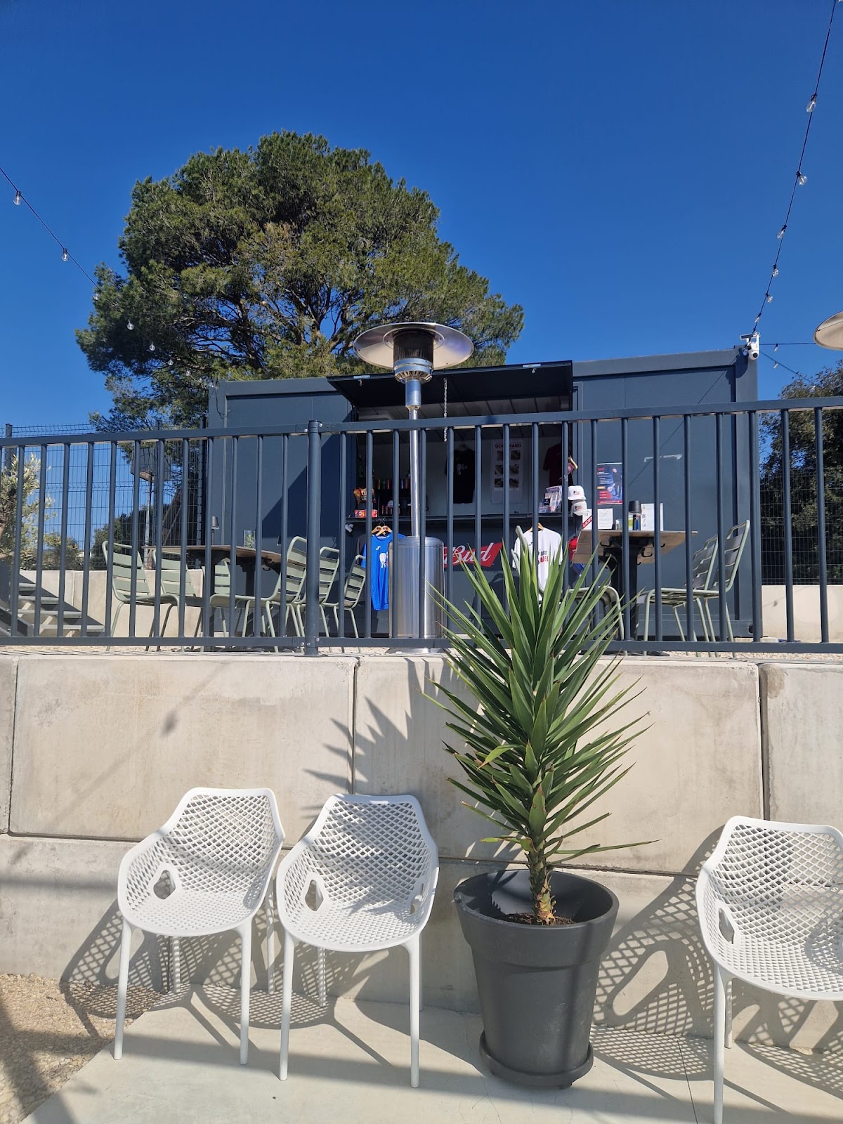 GARD O PADEL, club de padel à Générac, photo 4