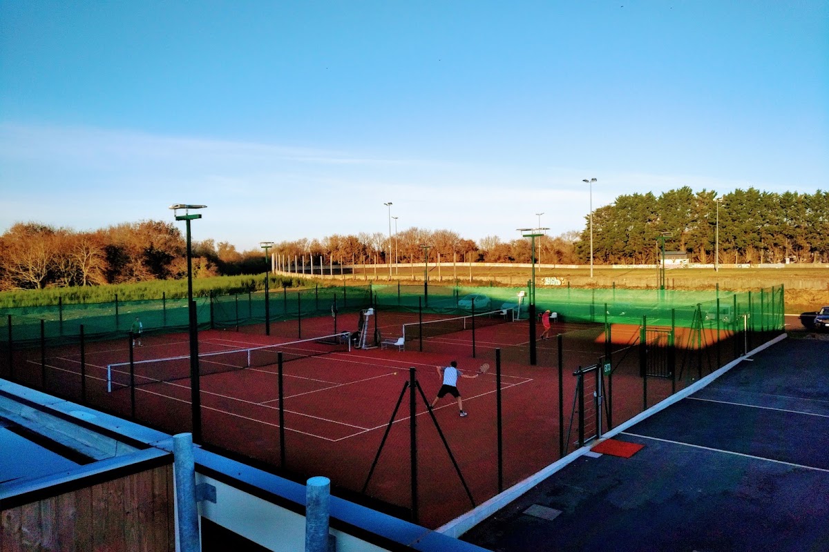 GDR TENNIS PADEL GUIPAVAS, club de padel à Guipavas