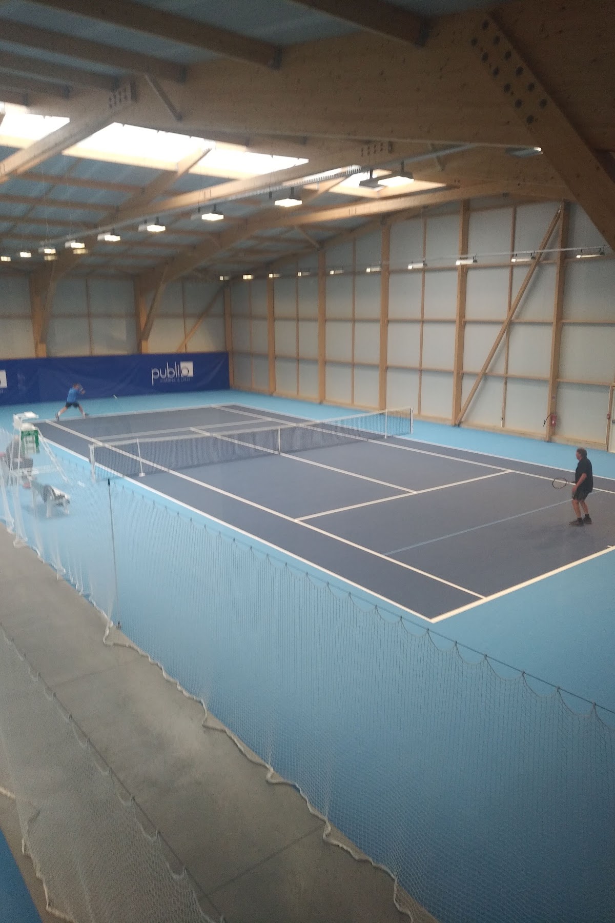 GDR TENNIS PADEL GUIPAVAS, club de padel à Guipavas, photo 2