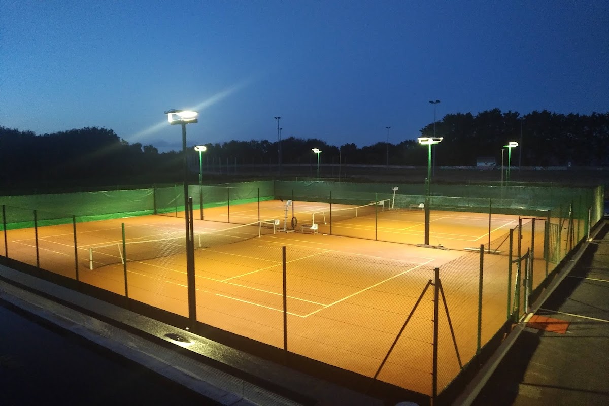 GDR TENNIS PADEL GUIPAVAS, club de padel à Guipavas, photo 3