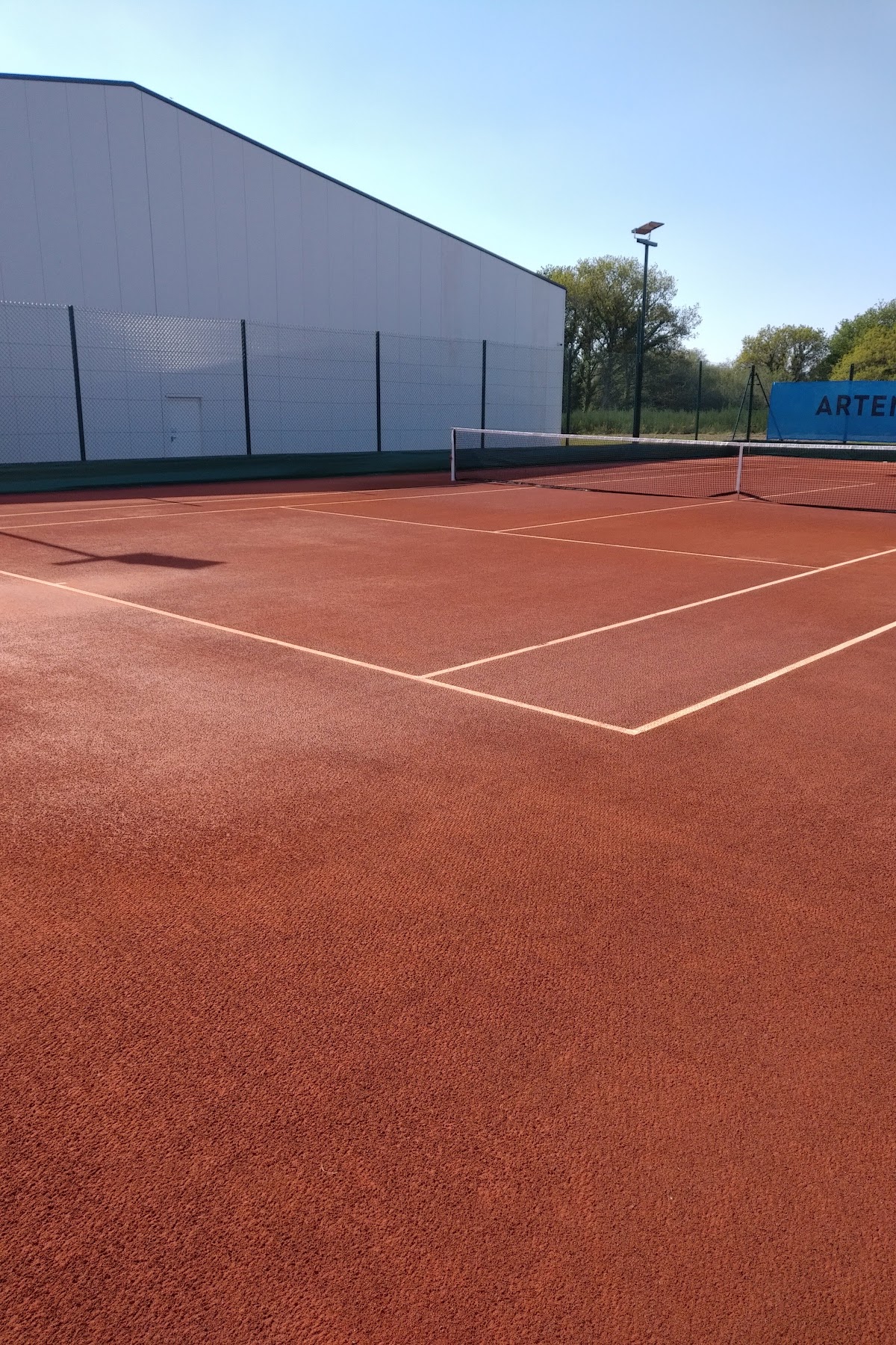 GDR TENNIS PADEL GUIPAVAS, club de padel à Guipavas, photo 4