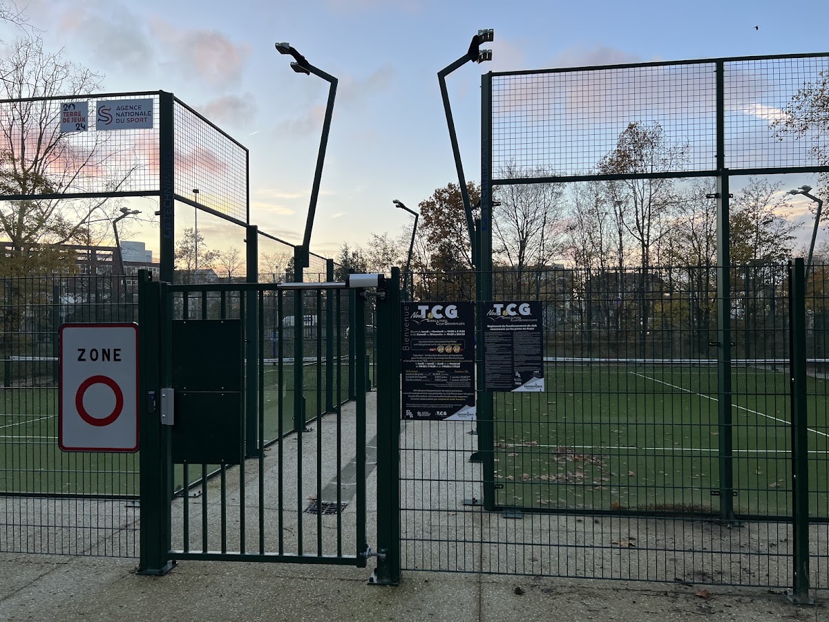 GENNEVILLOIS (TC), club de padel à Gennevilliers