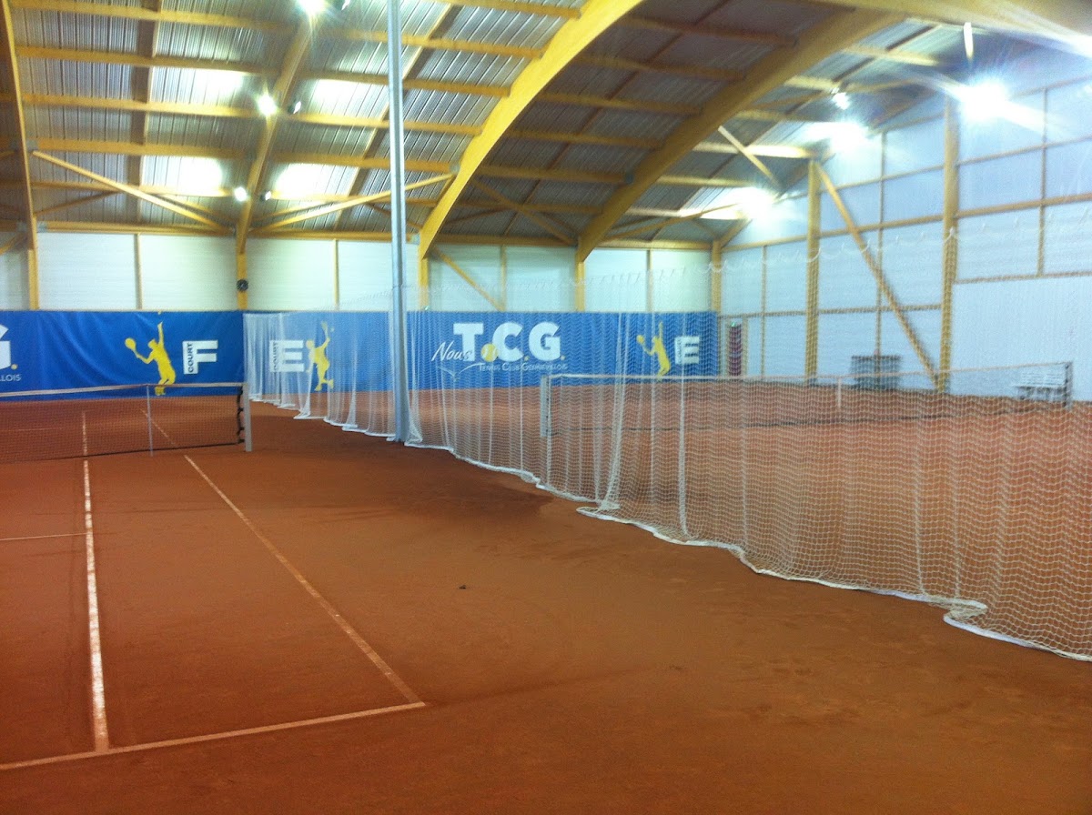 GENNEVILLOIS (TC), club de padel à Gennevilliers, photo 5