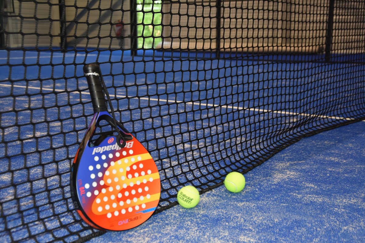GINGA, club de padel à Mérignac