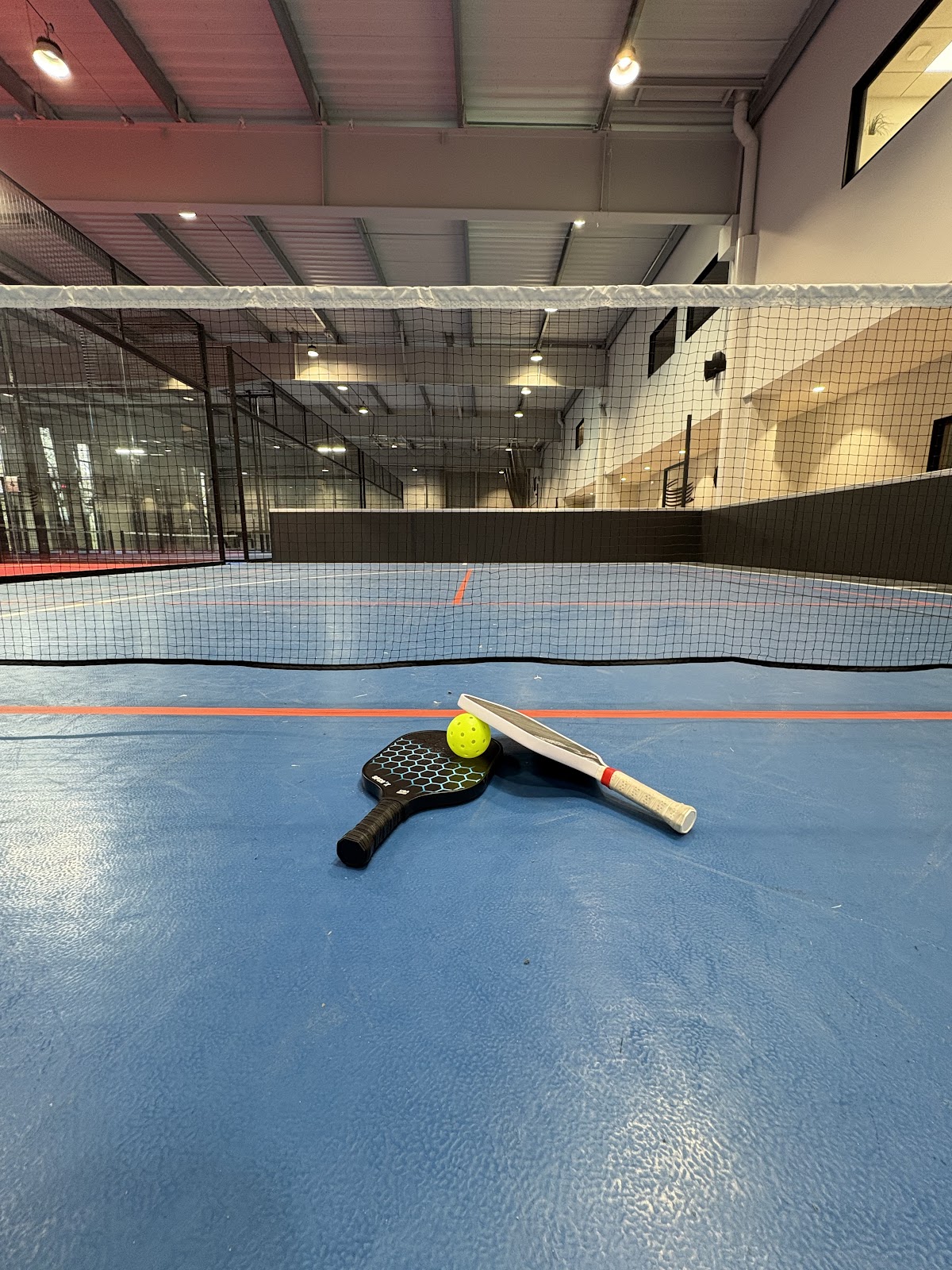 GINGA, club de padel à Mérignac, photo 2