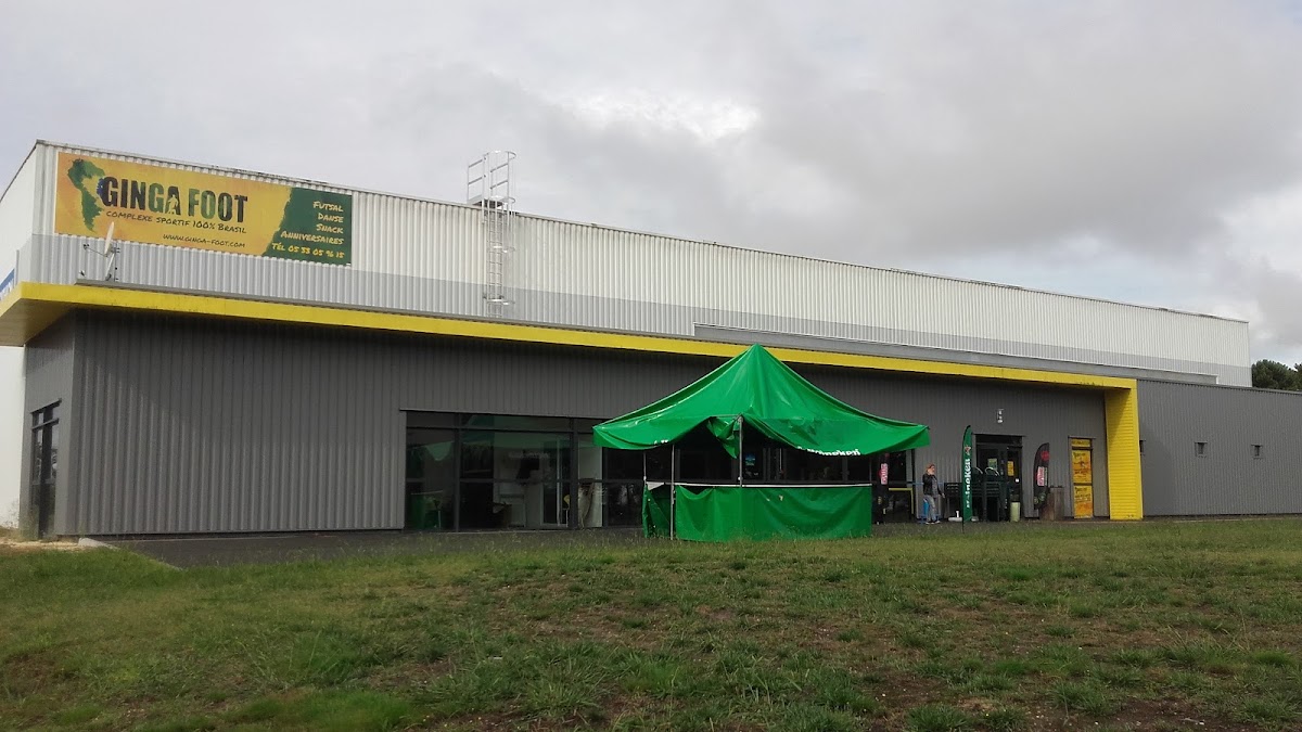 GINGA, club de padel à Mérignac, photo 4