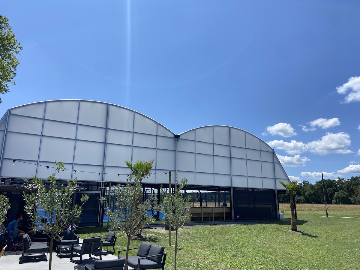 GIRONDINS BORDEAUX, club de padel à Mérignac, photo 2