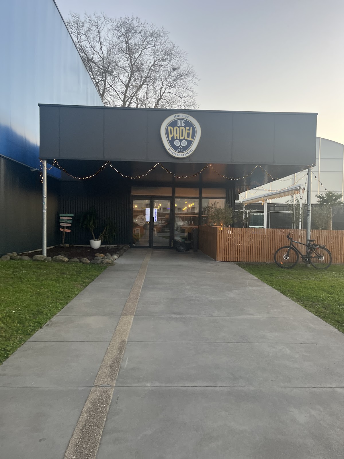 GIRONDINS BORDEAUX, club de padel à Mérignac, photo 3