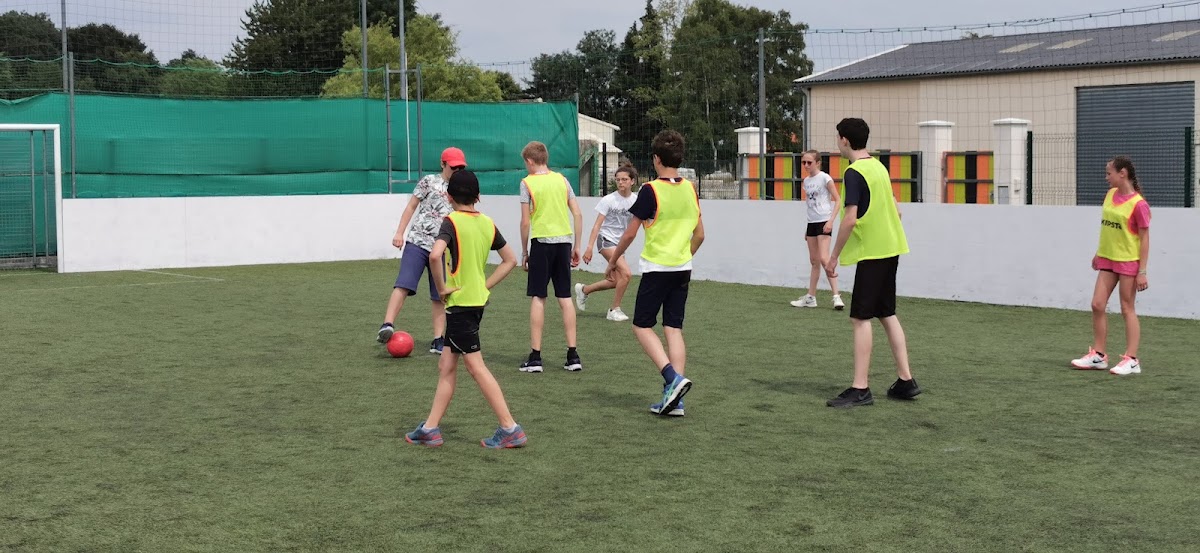 GRAINS DE SPORT, club de padel à Ger, photo 3