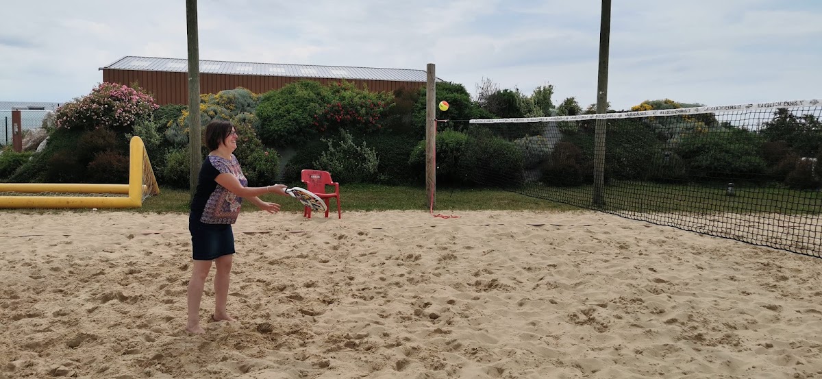 GRAINS DE SPORT, club de padel à Ger, photo 4
